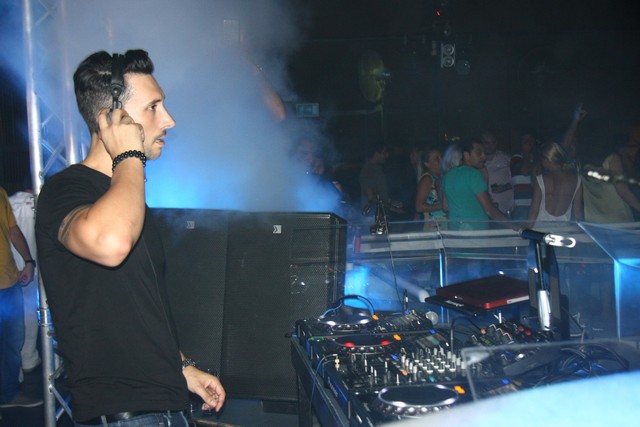 Cedric Gervais at White